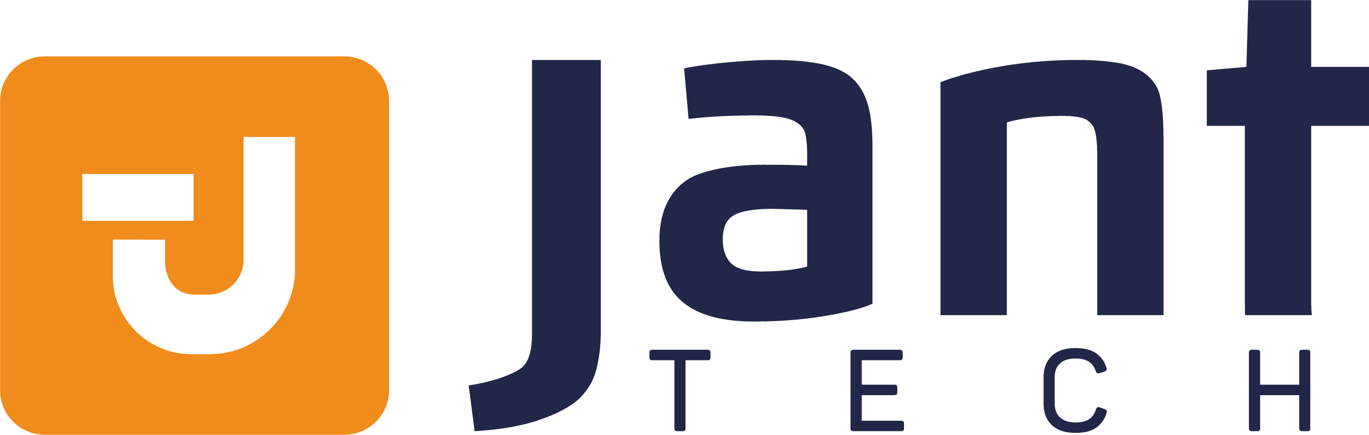 Logo de JANT TECH